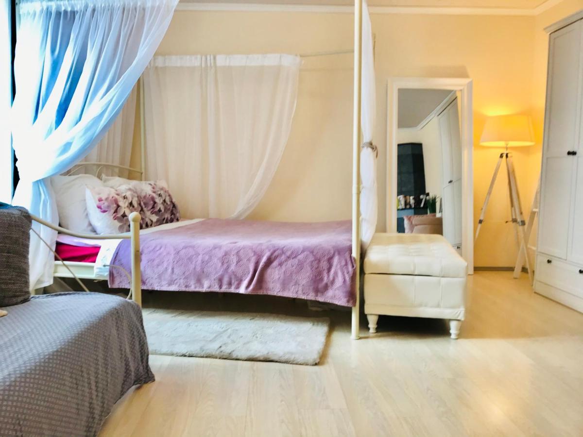 Cozy City Studio Apartment Free Parking Reval Exterior foto