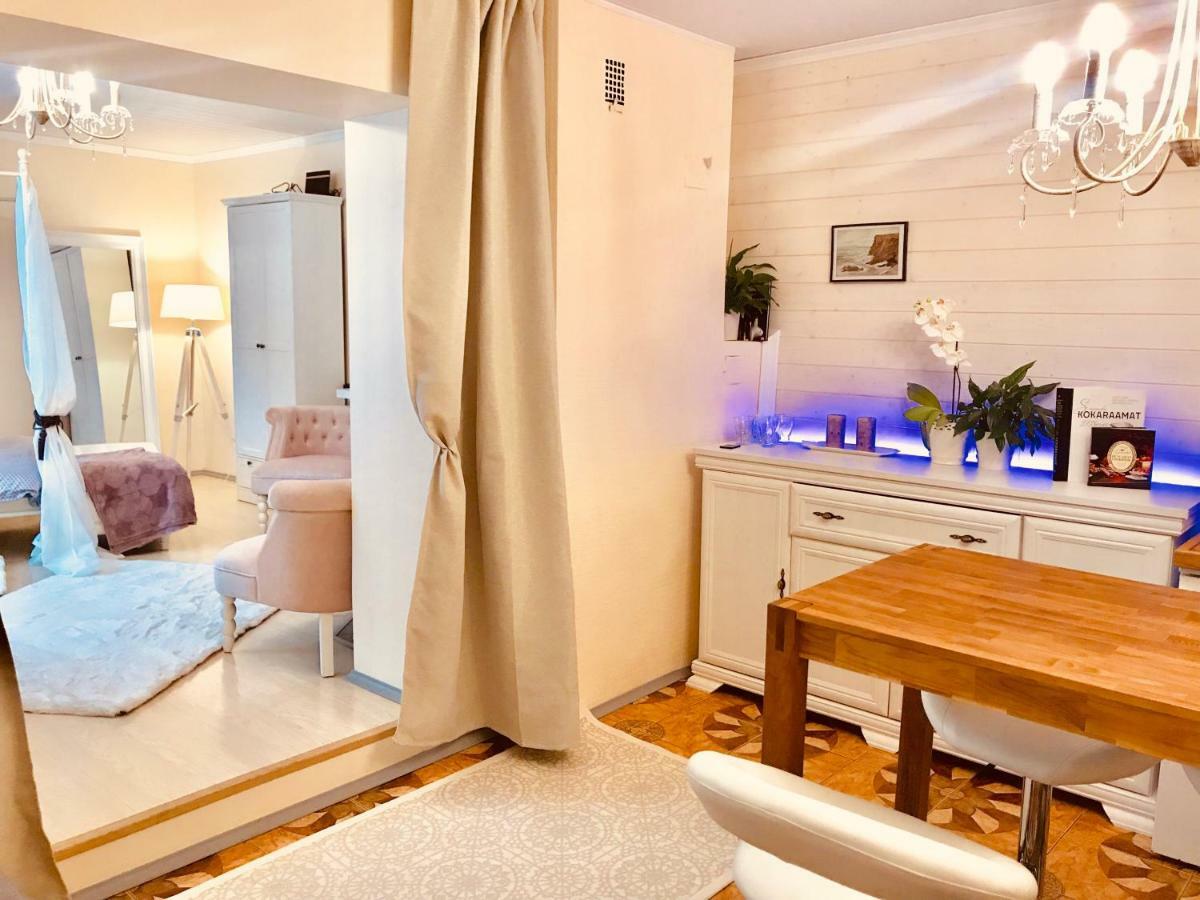 Cozy City Studio Apartment Free Parking Reval Exterior foto