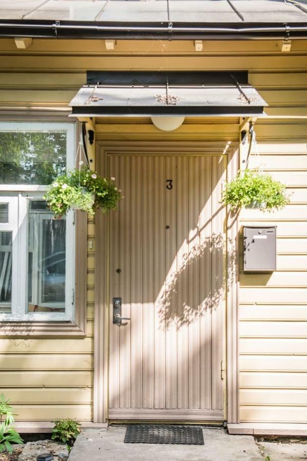 Cozy City Studio Apartment Free Parking Reval Exterior foto