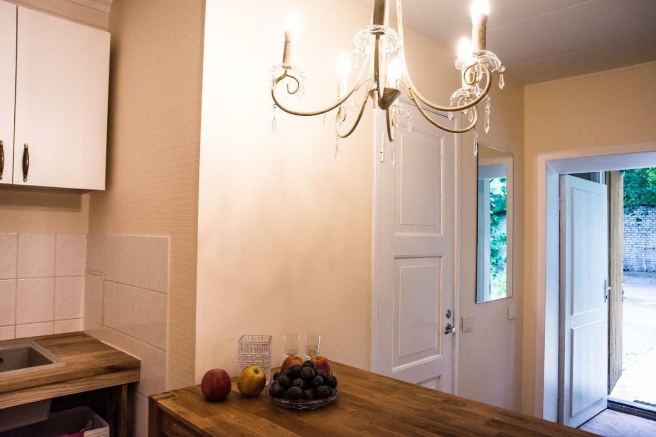Cozy City Studio Apartment Free Parking Reval Exterior foto