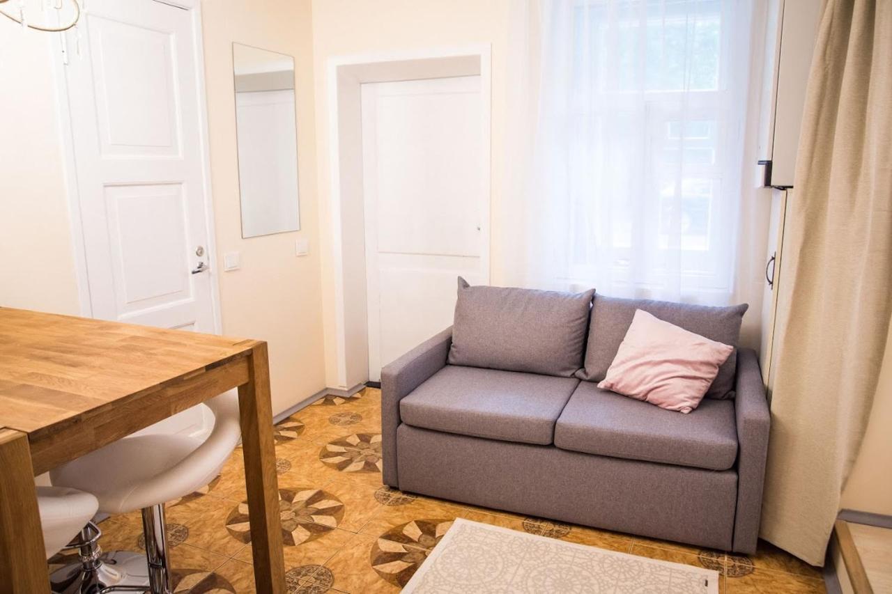 Cozy City Studio Apartment Free Parking Reval Exterior foto